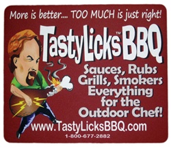 tasty licks bbq