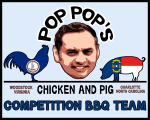 Pop Pops Chicken and Pigs